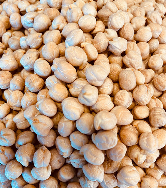 Canadian Chickpeas